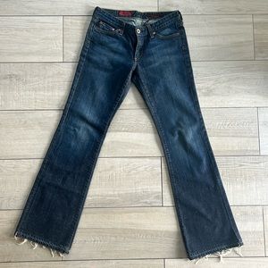 AG Adriano Goldschmied Jeans